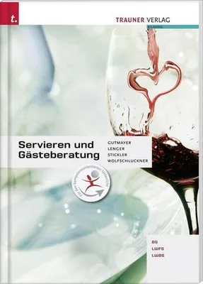 Immagine prodotto di Servieren und Gästeberatung