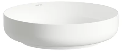 Produktbild von LAUFEN H512SO40001121 WT-Schale SONDO 400x400x102