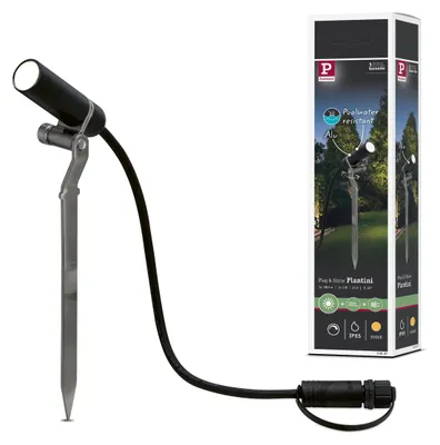Productafbeelding van Paulmann Plug & Shine LED-buitenverlichting Plantini, individuele spot