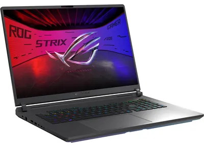 Produktbild von ASUS ROG Strix G18 G815LR-TT300W, Intel Core Ultra 9, 45,7 cm (18"), 2560 x 1600 Pixel, 32 GB, 1 TB, Windows 11 Home
