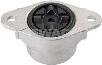 Produktbild von SWAG 50 93 4749 Federbeinstützlager Hinten Links Hinten Rechts für FORD Fiesta Mk6 Schrägheck (JA8, JR8) Fiesta Mk7 Schrägheck Puma SUV B-MAX (JK)