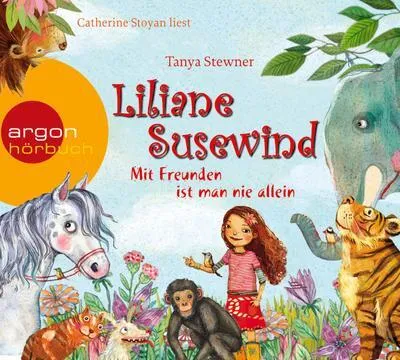 Zdjęcie produktu dla Liliane Susewind – Z przyjaciółmi nigdy nie jest się samemu