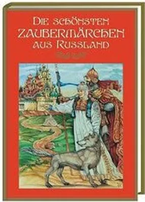 Produktbild von schönsten Zaubermärchen/Russland