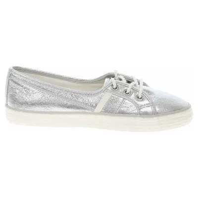 Produktbild von Damen s.Oliver 5-23685-38 silber 37