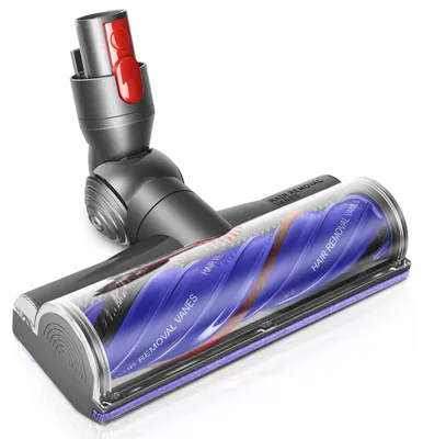 Ersatz-Turbobürste für Dyson V7-V15, Schnellverschluss