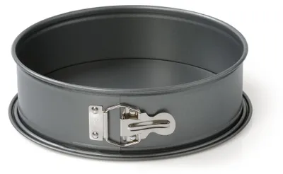 Kuchenform rund Ø 26 cm, antihaftbeschichtet, ofenfest bis 230 °C