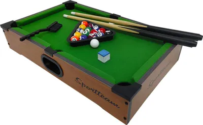Image de Mini-billard SPORTTEAM®