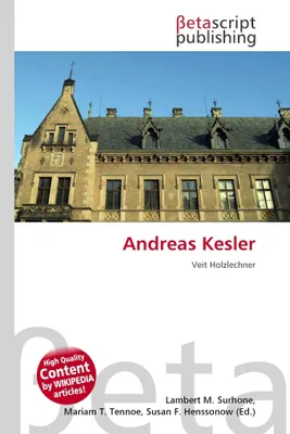 Produktbild von Andreas Kesler