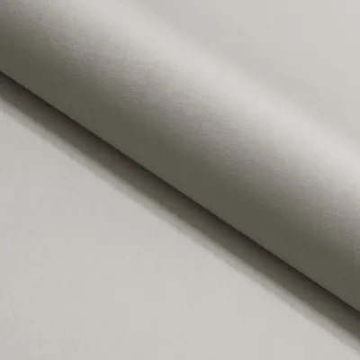 Obrázek produktu pro Čalouněná postel s čelem 120x200 Tatiana Slim II - Manželská postel s podnoží a dřevěným lamelovým roštem - Sametová látka - Světle šedá & Velluto 15