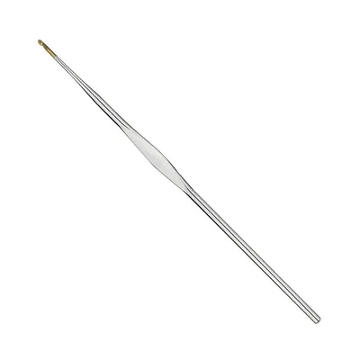 Produktbild von Addi Garnhäkelnadel ohne Griff 13-0,75mm