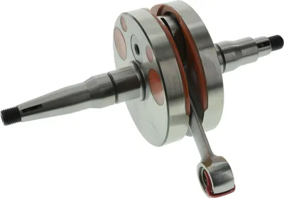 Produktbild von Simson Sportkurbelwelle, Standardhub 44mm + Vollwange, für 50ccm-Motor - S51, SR50, KR51 / 2, Duo 4 / 2