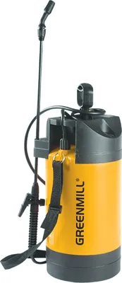 Zdjęcie produktu dla Greenmill Opryskiwacz Profesjonalny 5L Z Manometrem Gs 9050