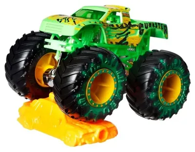 Immagine prodotto di Camion da demolizione giocattolo - Gunkster, scala 1:64