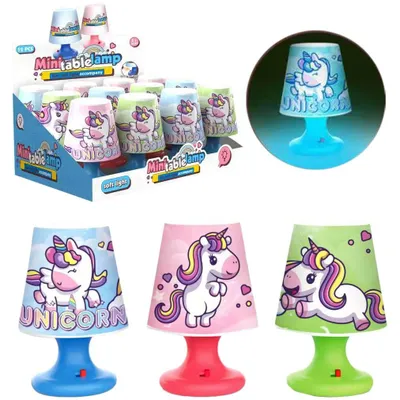 Immagine prodotto di Luce notturna Unicorno MIX