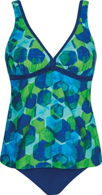 Produktbild von SUNMARIN Tankini 26 blau 48C
