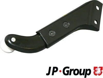 Produktbild von JP GROUP 1188601180 Rollenführung Schiebetür für VW Transporter V Bus (7HB, 7HJ, 7EB, 7EJ, 7EF, 7EG, 7HF, 7EC) Rechts Oben