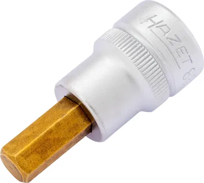 Produktbild von HAZET Schraubendreher-Einsatz, 8 mm
