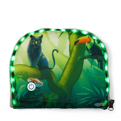 Produktbild von ergobag Dschungel LED Zippies