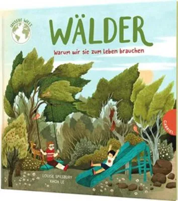 Obrázok produktu pre Unsere Welt: Wälder