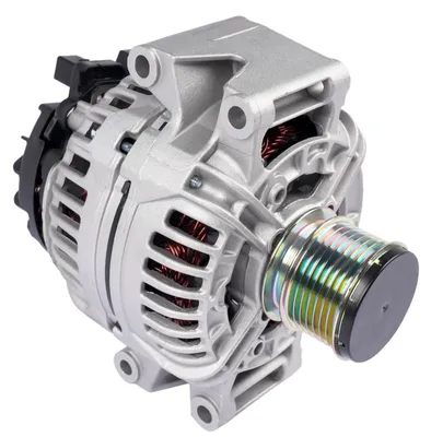 Obrázok produktu pre Alternátor – 150A generátor – pre modely C-triedy, E-triedy, W204, W211, Sprinter B906 – OEM čísla: 2711541002, A2711541002, 23285N, 0124615022