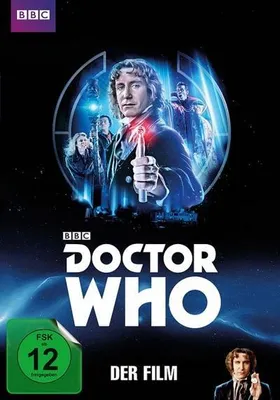 Obrázok produktu pre Doctor Who - Der Film