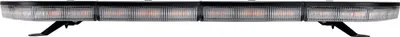 Produktbild von Warnbalken Warnleuchte Leuchtbalken Dachbalken LED 1200x326x81mm R65 6 Modi