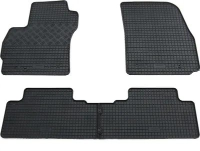 Produktbild von Rigum Gummi Fußmatten Set für Mazda 5 I Typ CR, Bj. 2005-2010