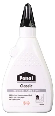 Produktbild von Ponal Classic Holzleim, 120 g