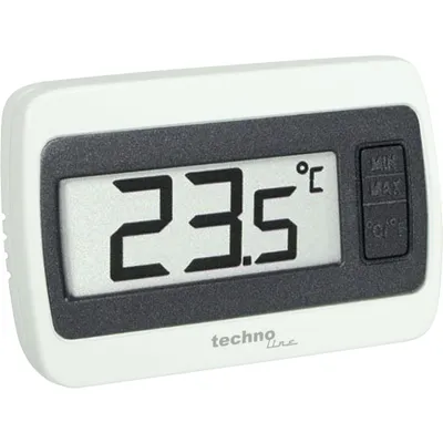 Produktbild von Technoline WS 7002, LR44/AG13, 40 mm, 60 mm, 14 mm, 50 g
