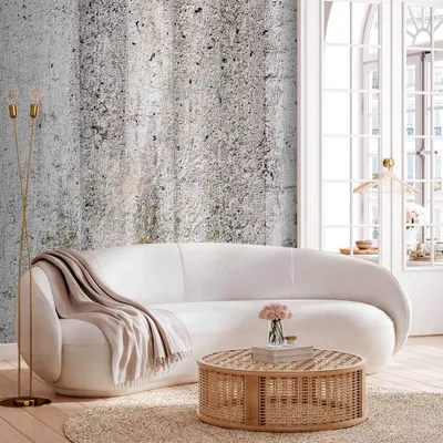 Produktbild von Vlies Fototapete - Grey Emperor 400x280 cm Muster f-B-0022-a-b