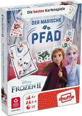 Image de La reine des glaces 2 Le chemin magique