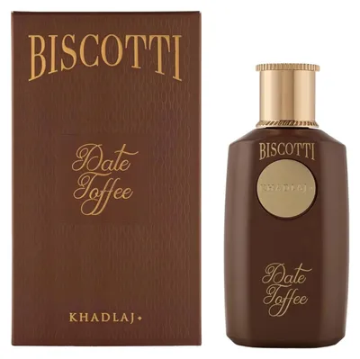 Image de Biscotti Date Toffee - extrait parfumé - Contenu : 100 ml