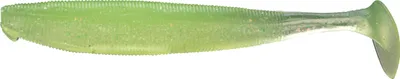 Image de DAIWA STEEZ STIRRING SHAD, Gummifisch, 5,3cm, Clear Chart, 17513-102