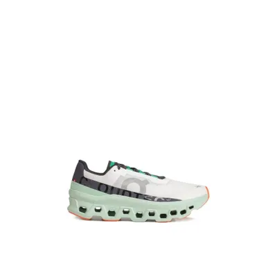 Produktbild von On CLOUDMONSTER Damen Laufschuh Weiß 38