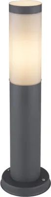 Obrázek produktu pro GLOBO 3158A, Nerezová ocel, Plast, I, IP44, E27, 23 W, 230 V