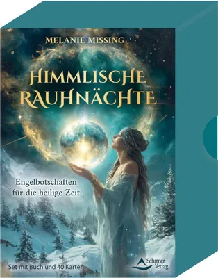 Produktbild von Himmlische Rauhnächte - Engelbotschaften für die heilige Zeit