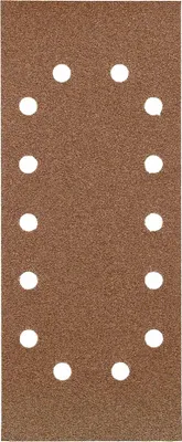 Immagine prodotto di kwb 818712 Carta vetrata grana 120 (L x P) 280 mm x 115 mm 10 pz