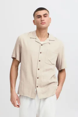 Produktbild von !SOLID SDPABLO Herren Kurzarmhemd Hemd Herrenhemd relaxed fit