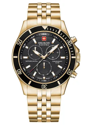 Produktbild von Swiss Military Hanowa Herrenuhr Flagship Chrono 06-5183.7.02.007