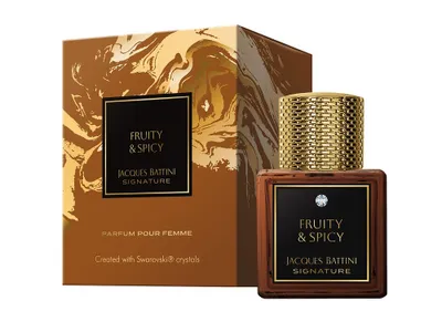 Produktbild von Jacques Battini Signature Fruity & Spicy Parfum Spray 50 ml für Damen