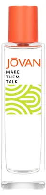 Obrázok produktu pre Jovan Make Them Talk Eau de Parfum, vegánska formula, dlhotrvajúca vôňa, moschusová vôňa