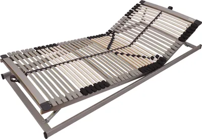 Produktbild von Sun Garden L 4050 Lattenrost Classic Kopf teil Verstellbar