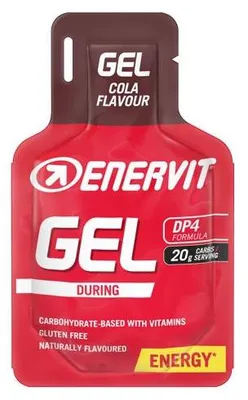 Zdjęcie produktu dla Enervit Gel, cola, 25 ml