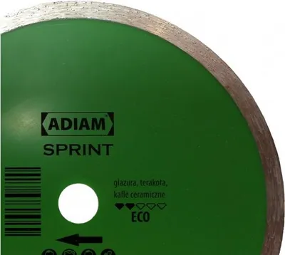 Zdjęcie produktu dla Tarcza diamentowa 200mm SPRINT ADIAM