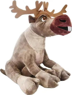 Produktbild von Disney Frozen Sven XXL Plüschfigur 50cm Rentier aus Eiskönigin