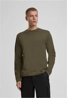Produktbild von Herren-T-Shirt BRANDIT BD4205 OLIVE Größe: 6XL