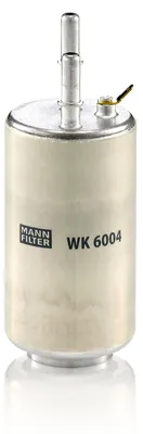 Image de Filtre À Carburant Volvo 2,0-3,2 S60-Xc70 07-