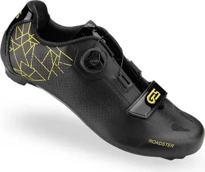 Produktbild von Ges Roadster 2 Rennradschuhe Schwarz EU 40 Herren Schwarz EU 40