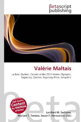 Produktbild von Valérie Maltais