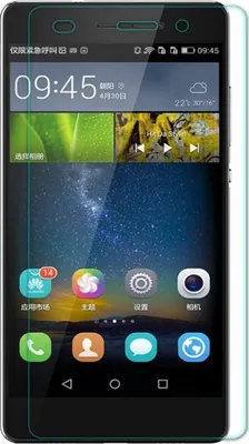 Produktbild von Huawei P8 Schutz Glas Panzerfolie Displayschutz Transparent Schutzfolie Hartglas